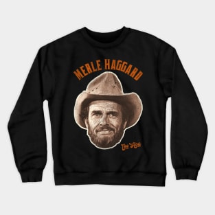 Big Head Merle Crewneck Sweatshirt